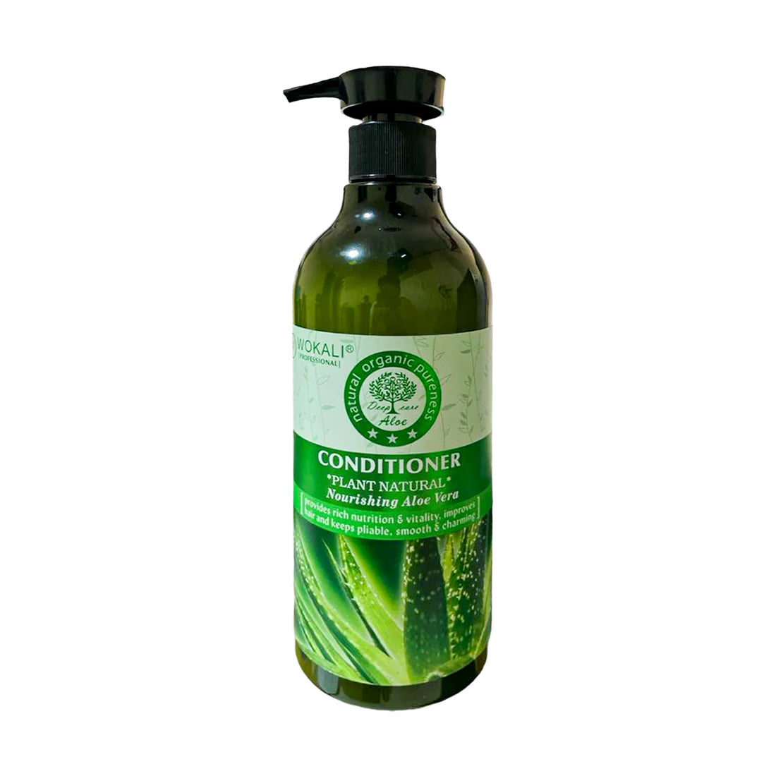 Acondicionador De Aloe Vera 550ml