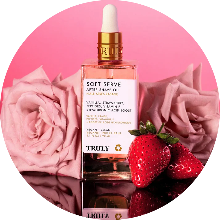 TRULY SOFT – Aceite Corporal Reafirmante