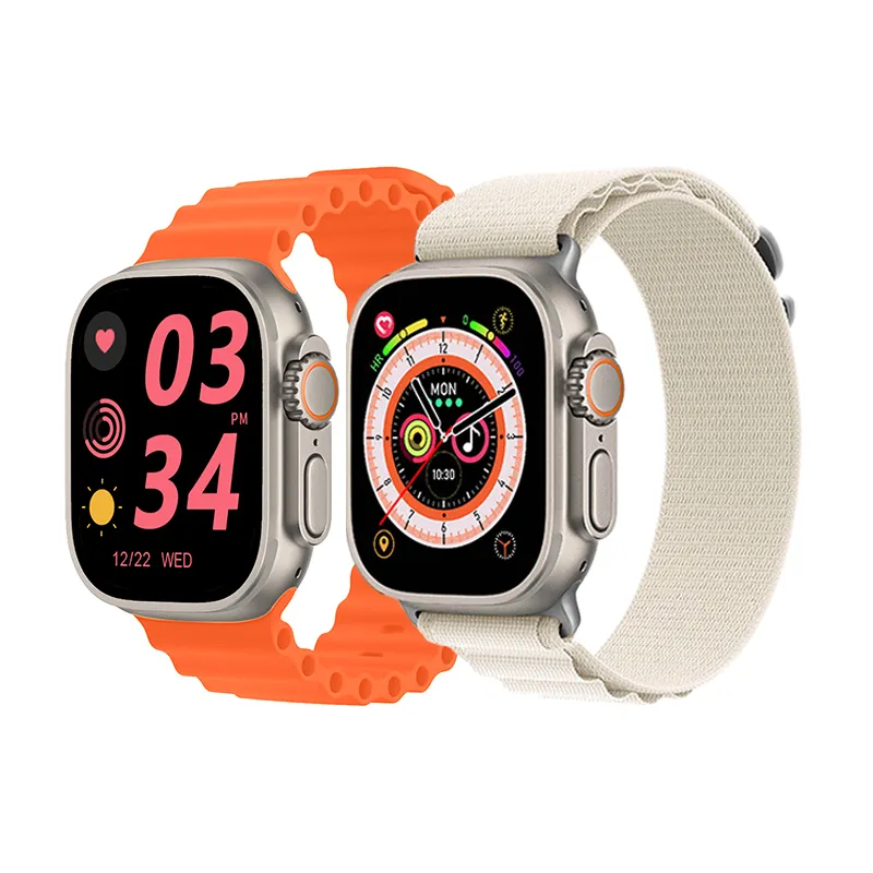 Relog Inteligente Smartwatches 7 En 1