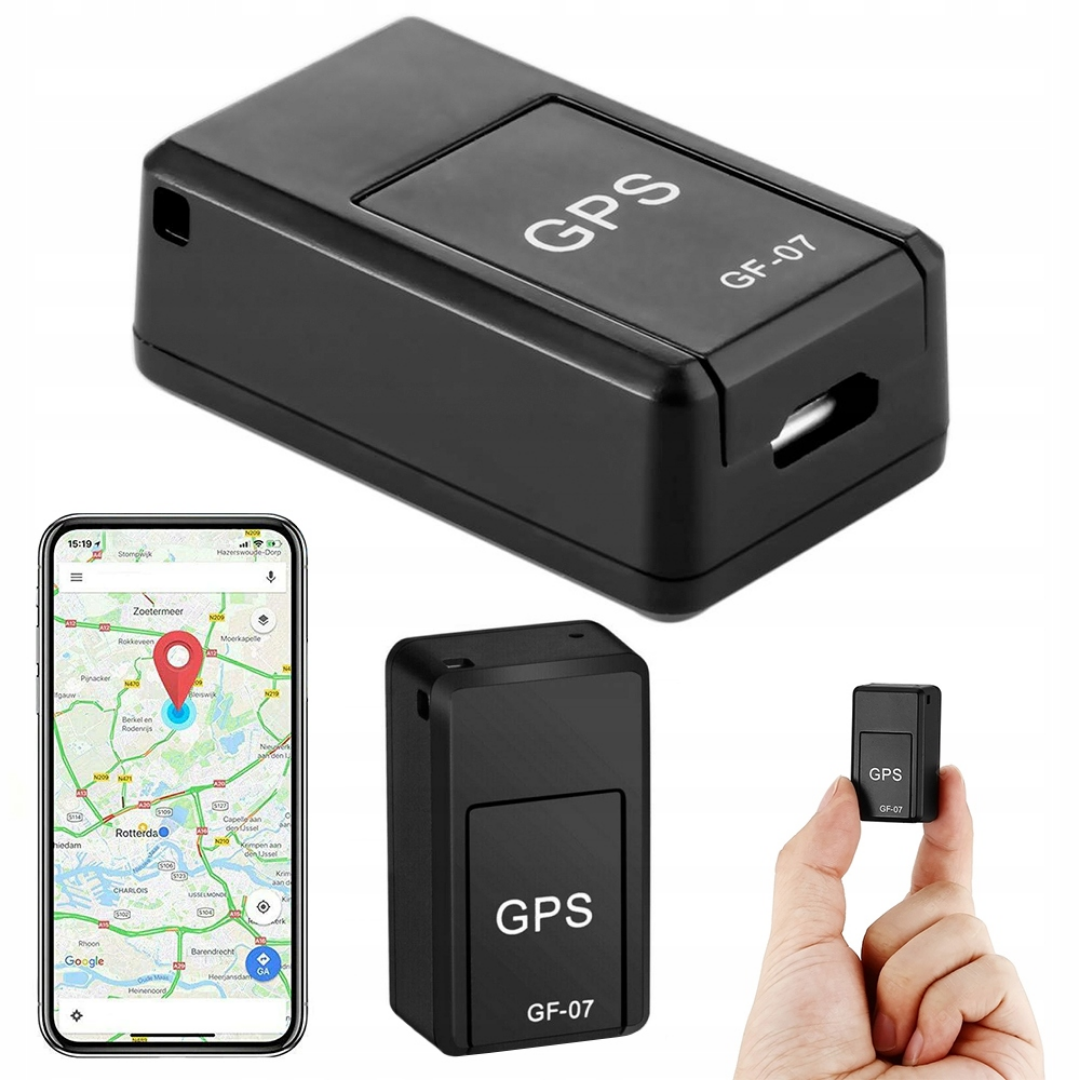 Mini Localizador Gps
