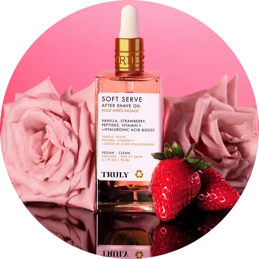 TRULY SOFT – Aceite Corporal Reafirmante